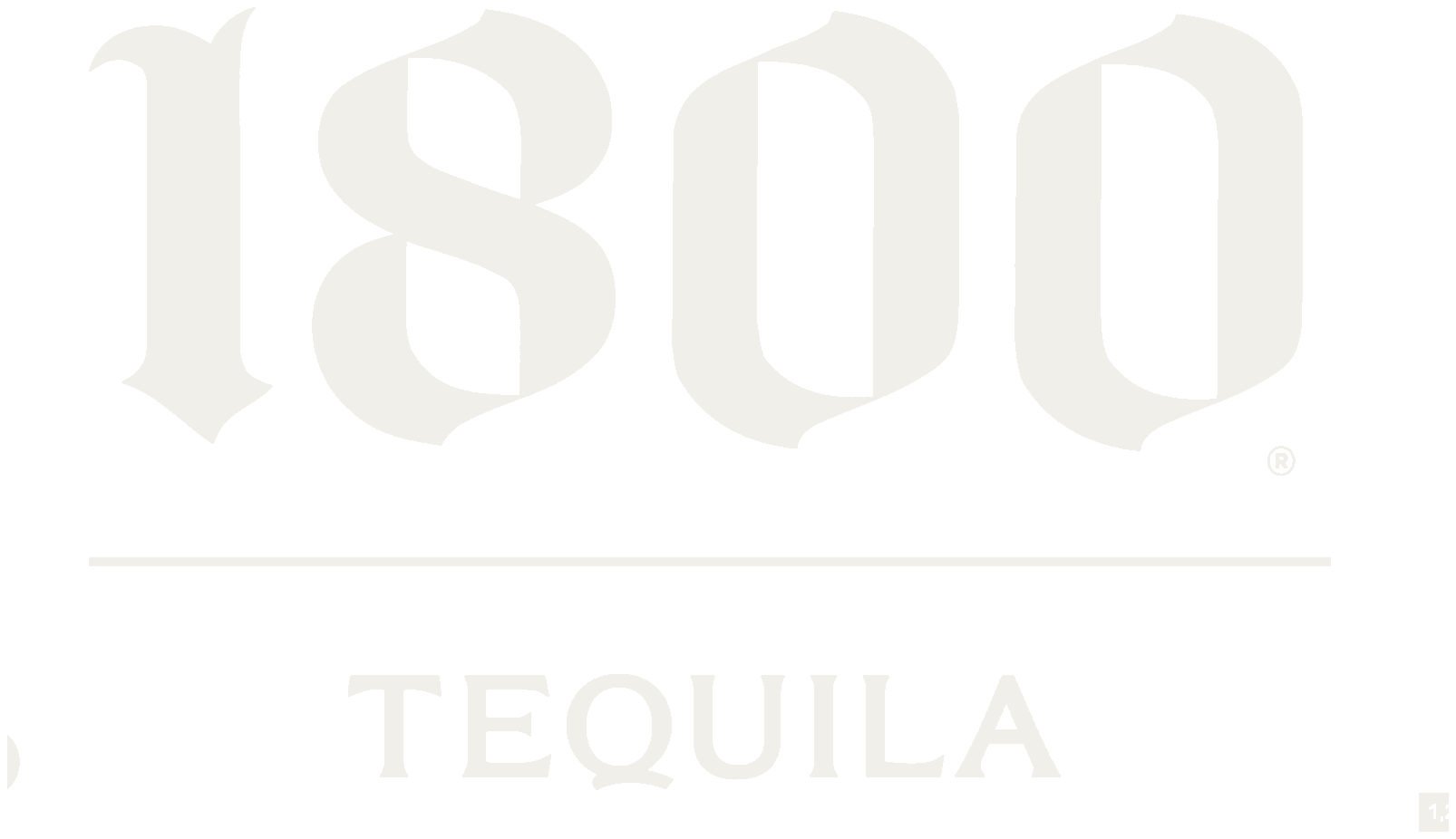 1800 Tequila